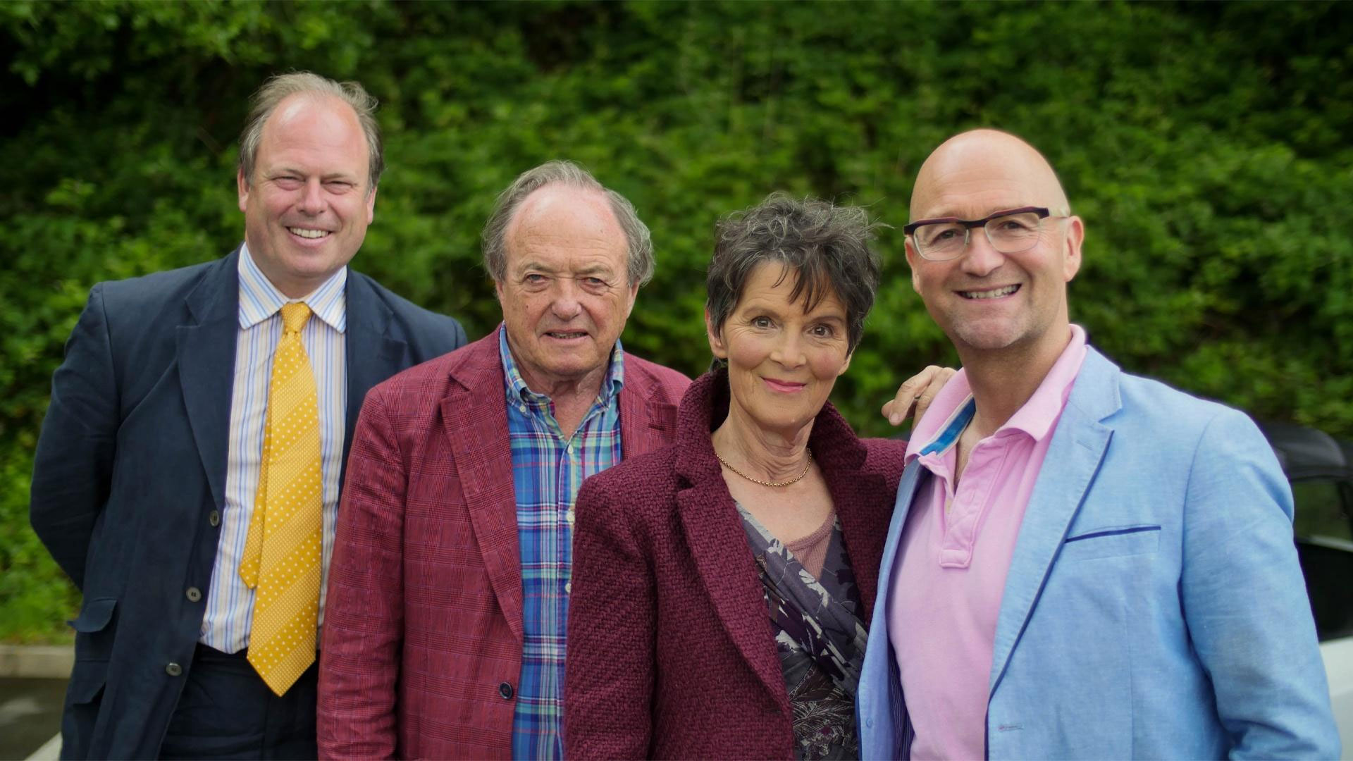 Celebrity Antiques Road Trip