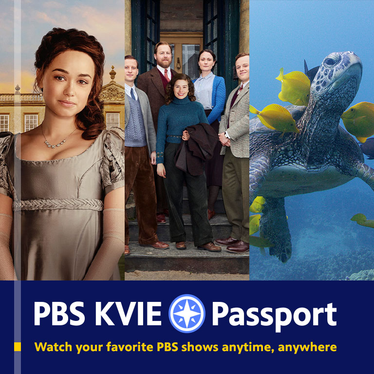 TV Schedules - PBS KVIE