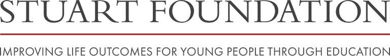 Logo for Stuart Foundation