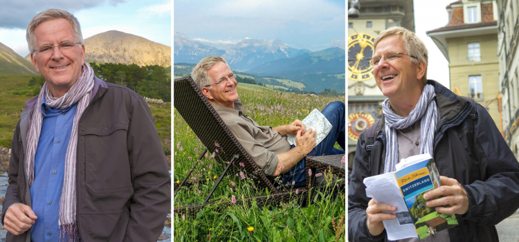 Rick Steves’ Travel Guide: 5 Shows to Stream Now