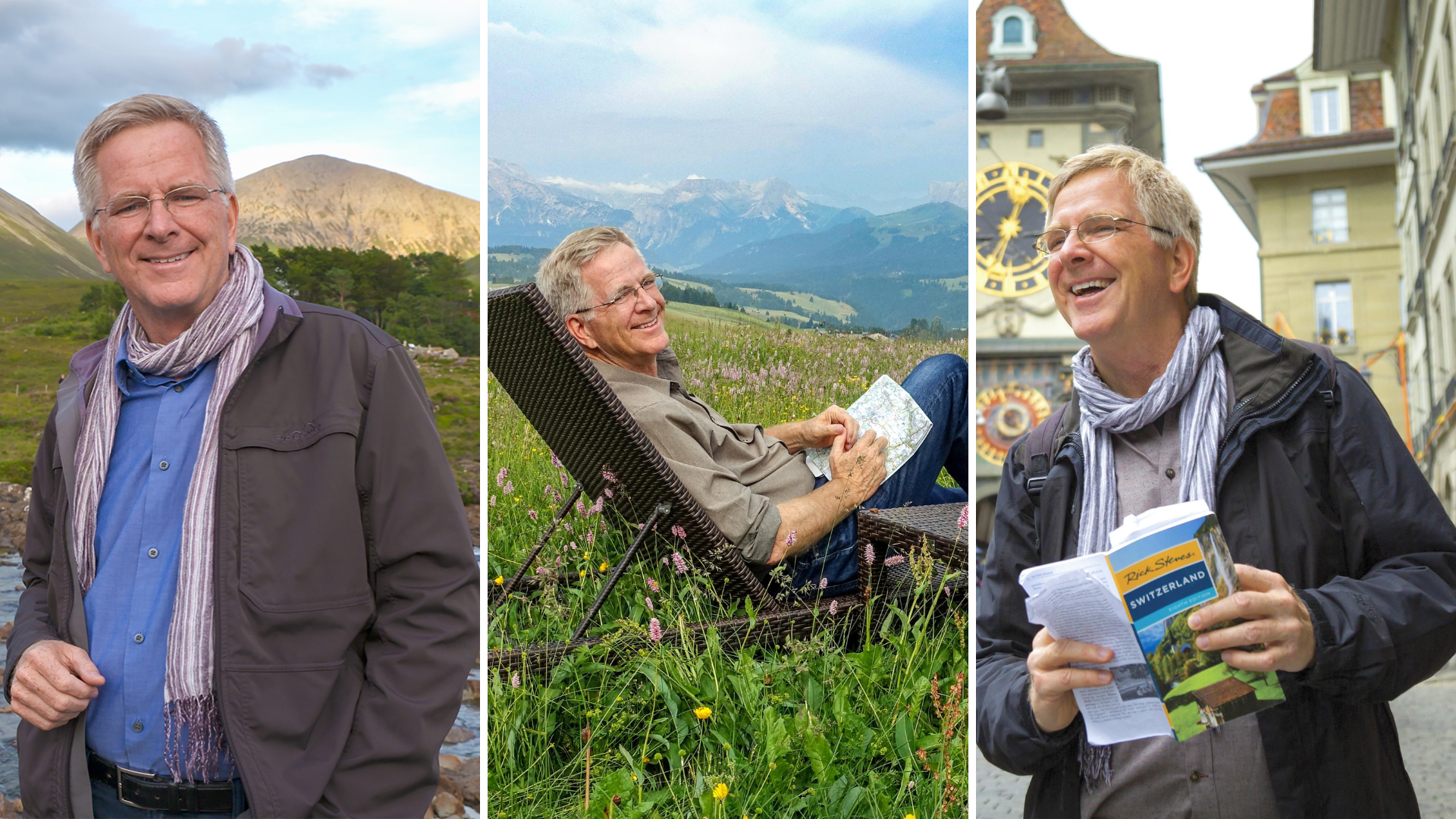 The Best of Rick Steves