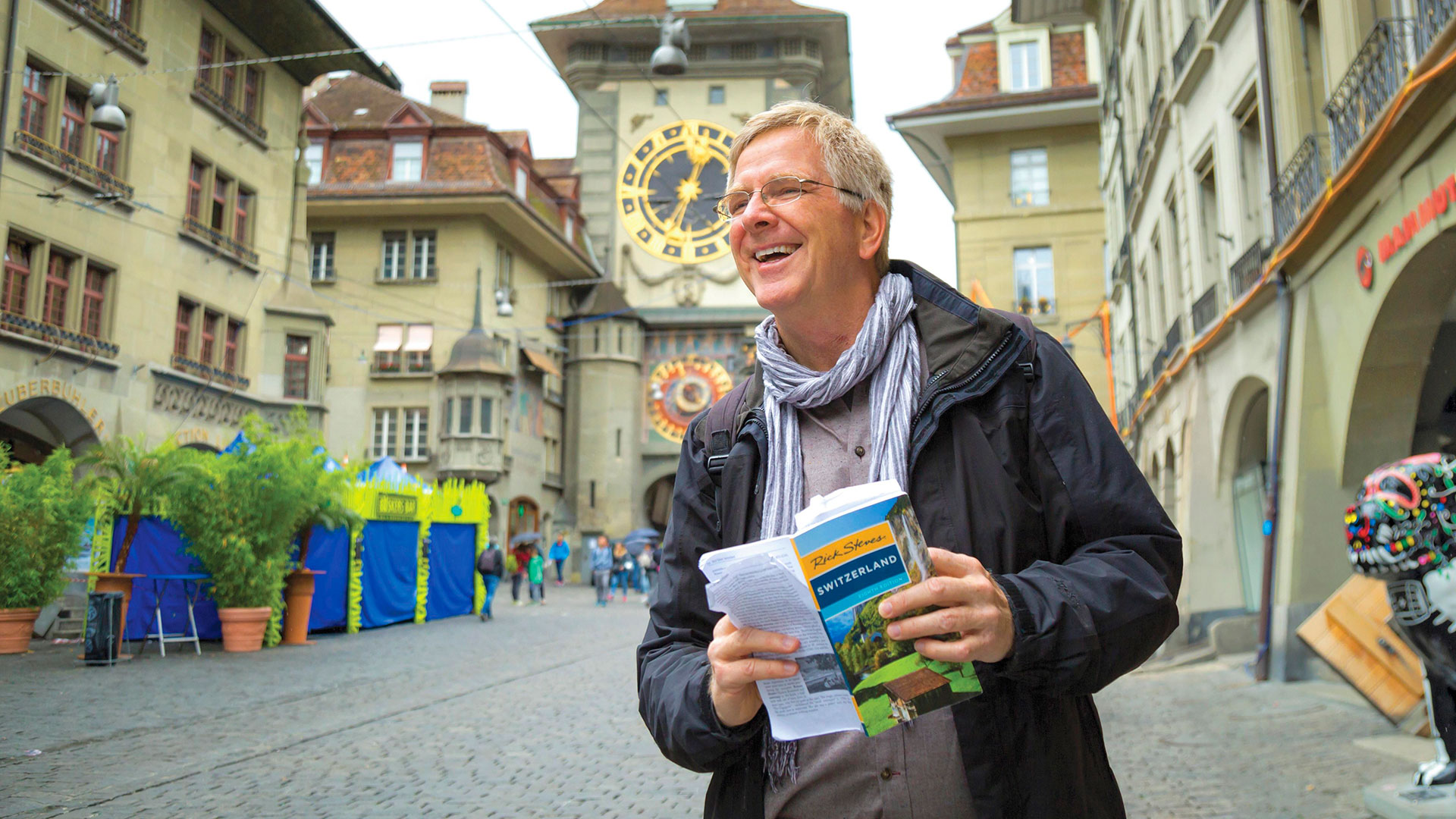 Rick Steves Why We Travel