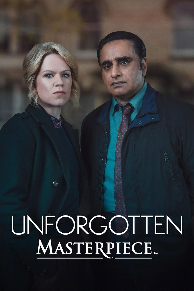 Masterpiece: Unforgotten Season 5 Poster