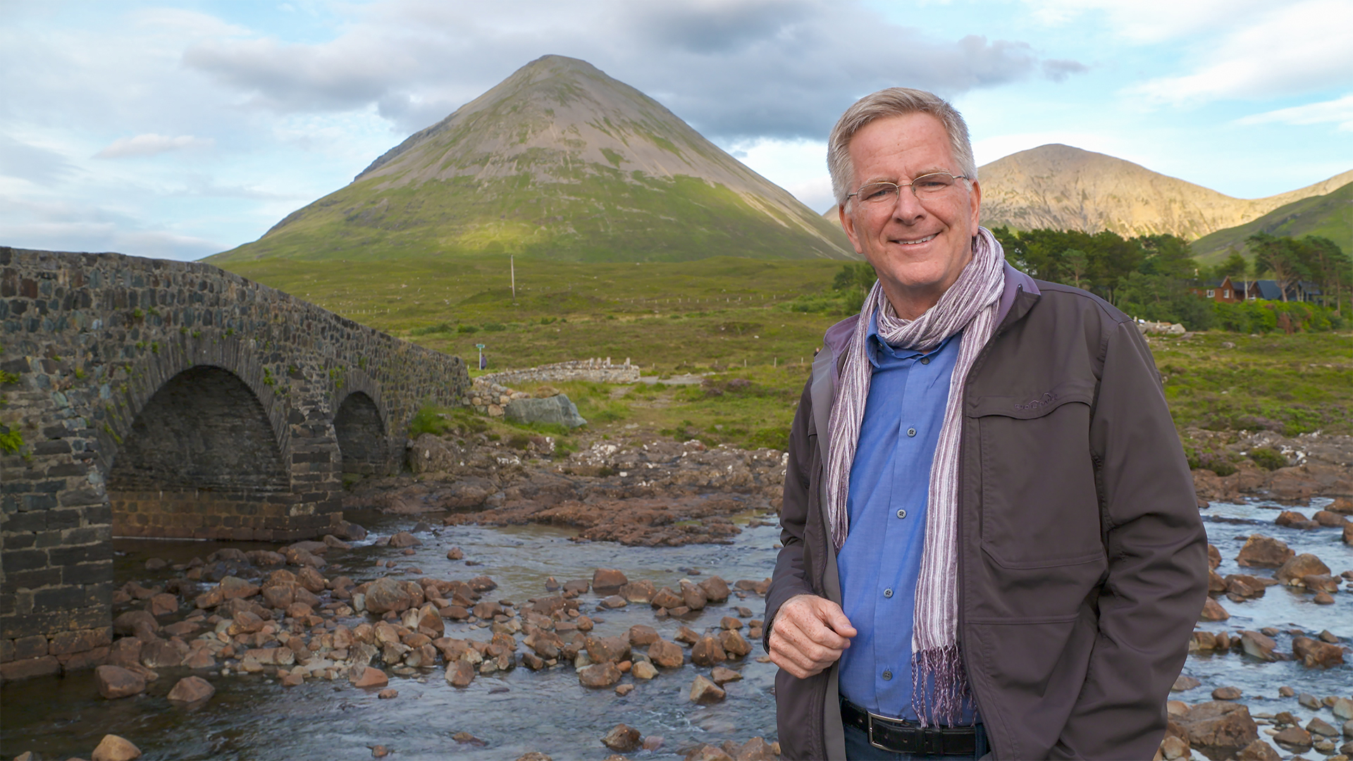 Rick Steves Island Hopping Europe