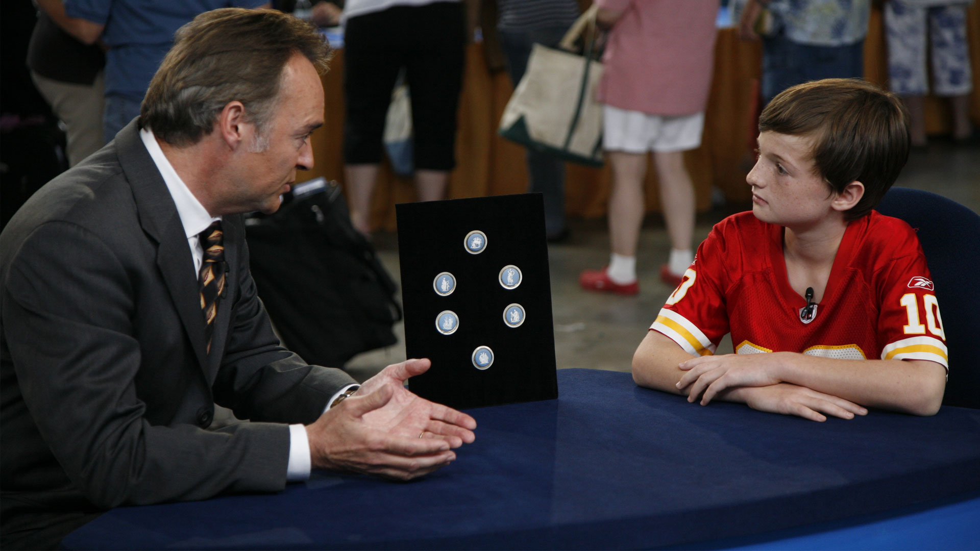 Antiques Roadshow