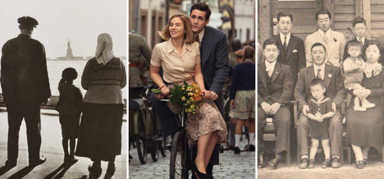 UPDATED: Best World War II Dramas, Documentaries & More to Stream