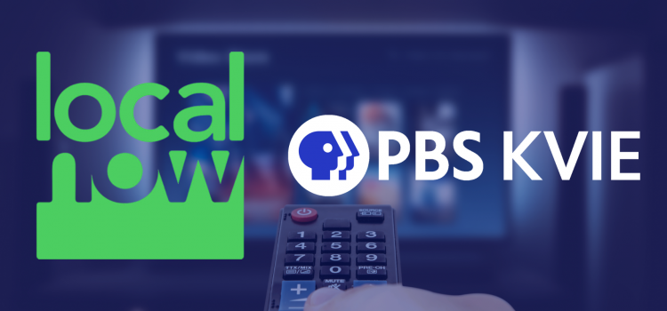 PBS KVIE Available to Stream on Local Now