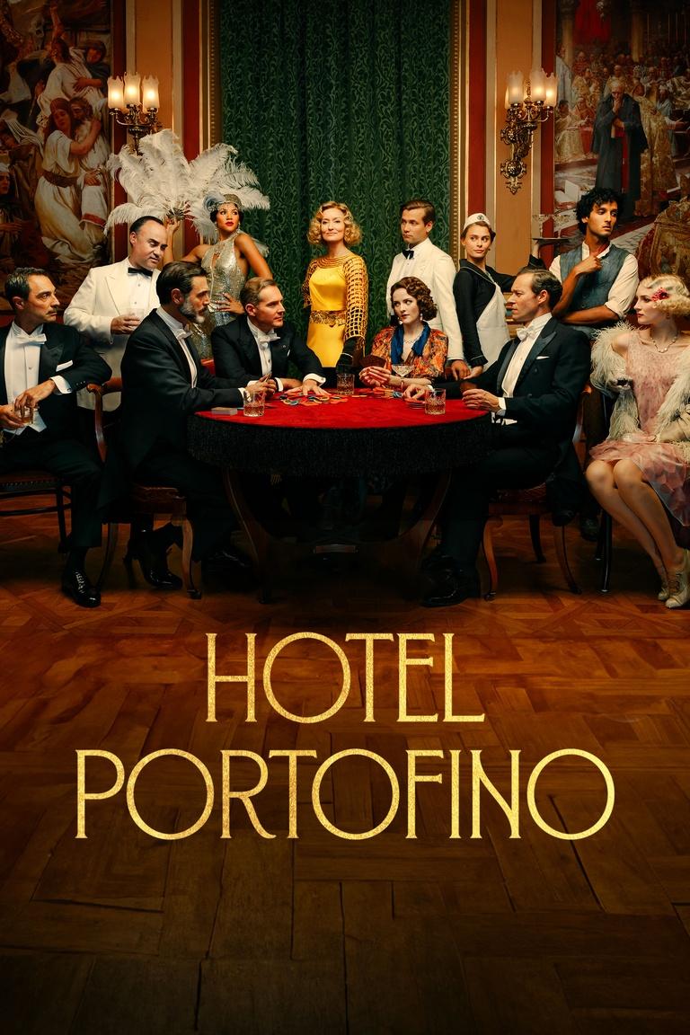 Hotel Portofino Season 2 Poster