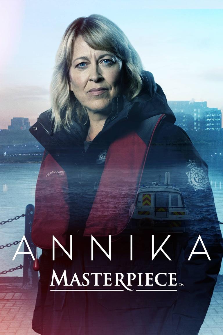 Masterpiece: Annika Season 2 Poster