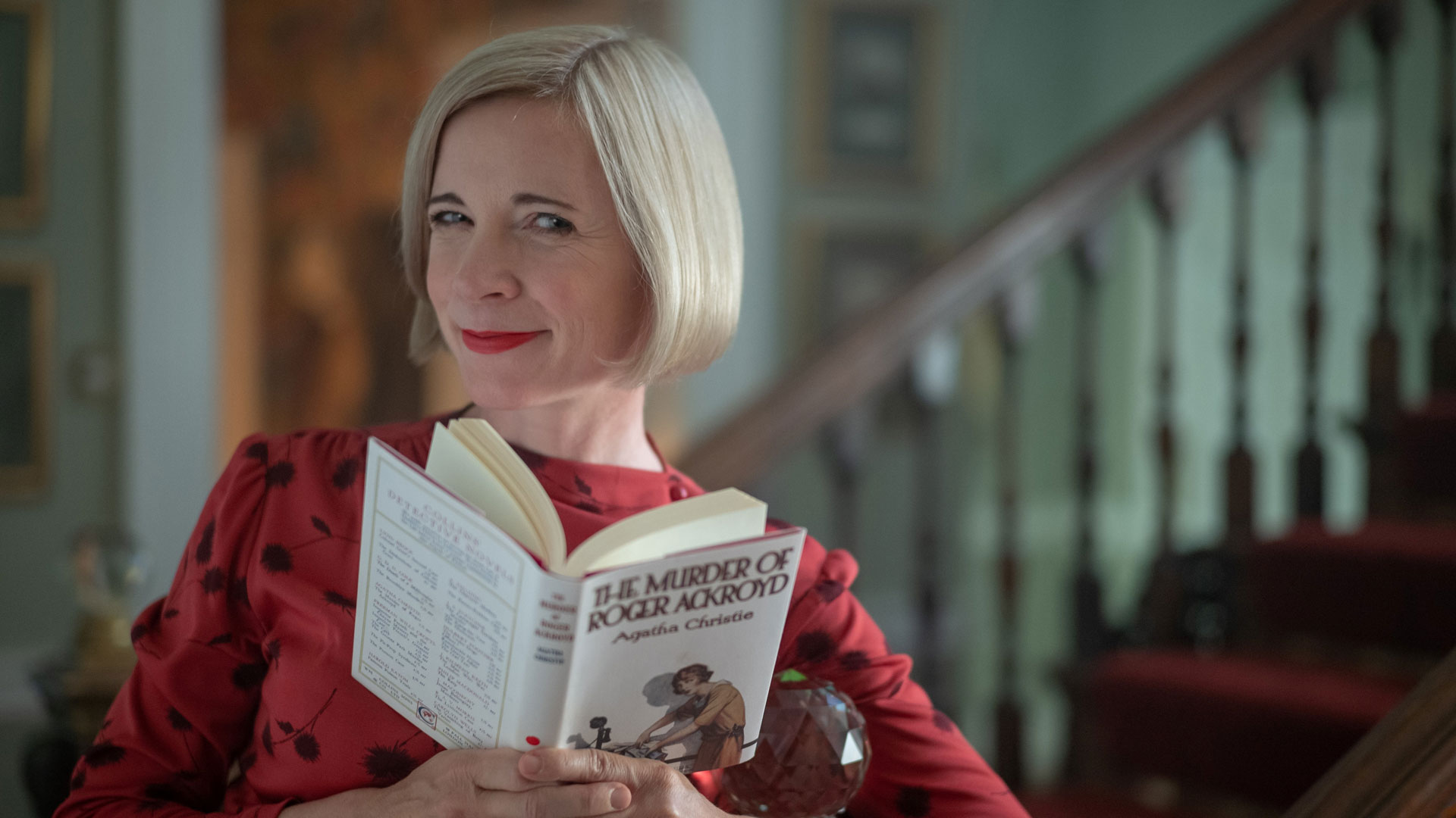 Agatha Christie: Lucy Worsley on the Mystery Queen