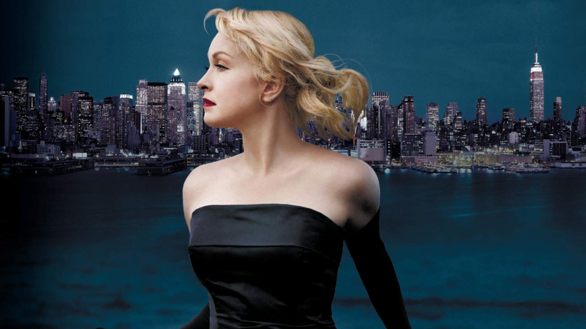 Cyndi Lauper Live… At Last