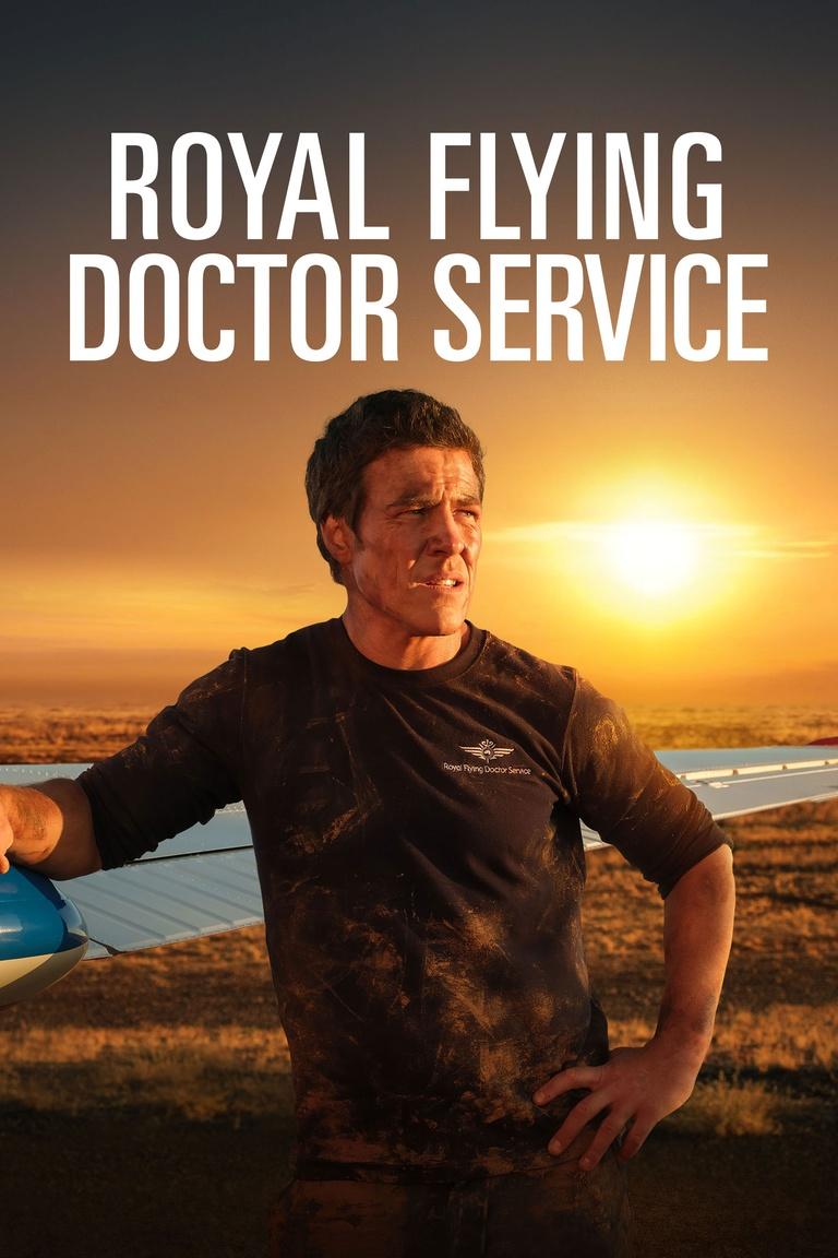 Royal Flying Doctor Service Season 2 Poster