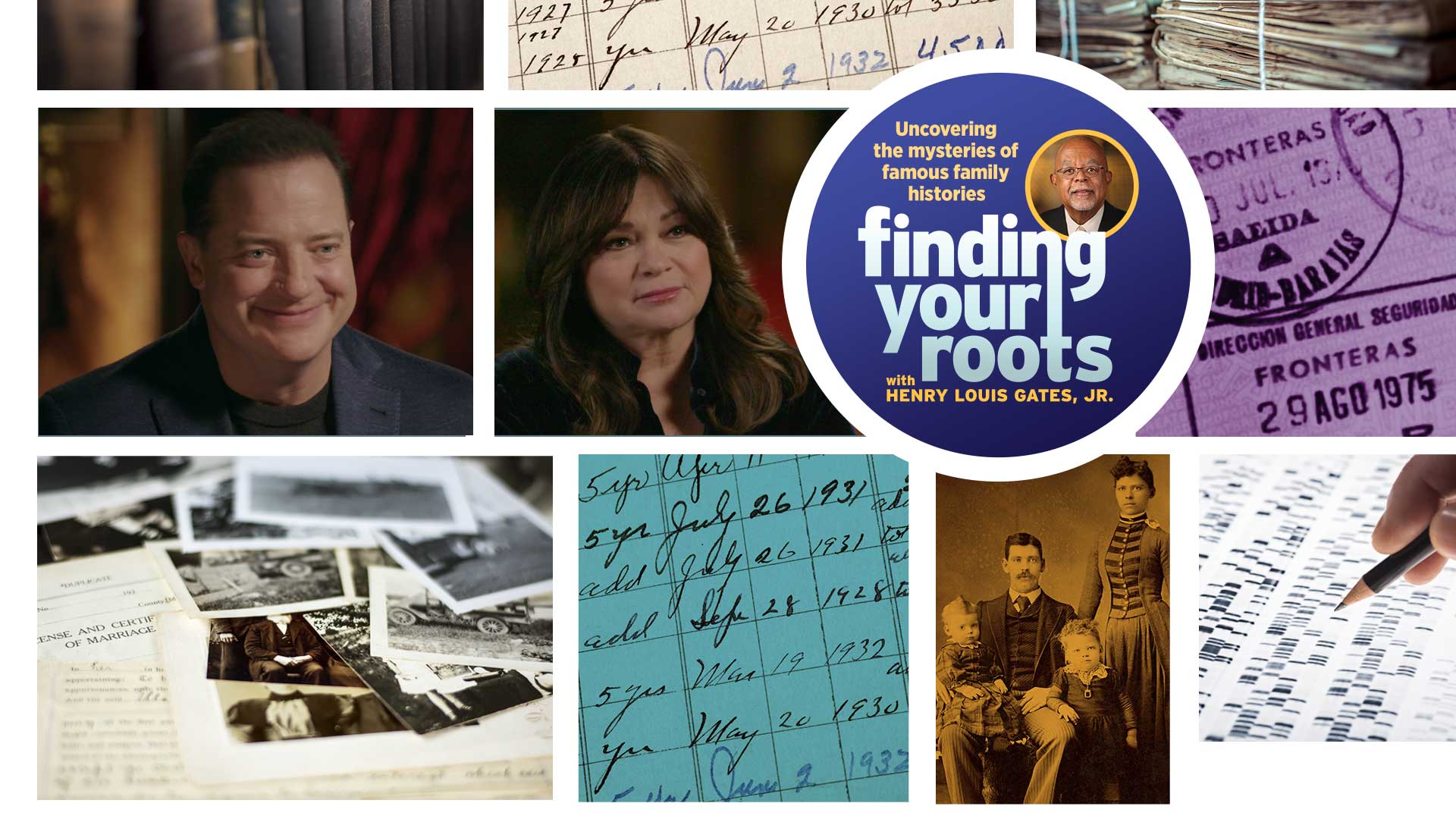 Finding Your Roots