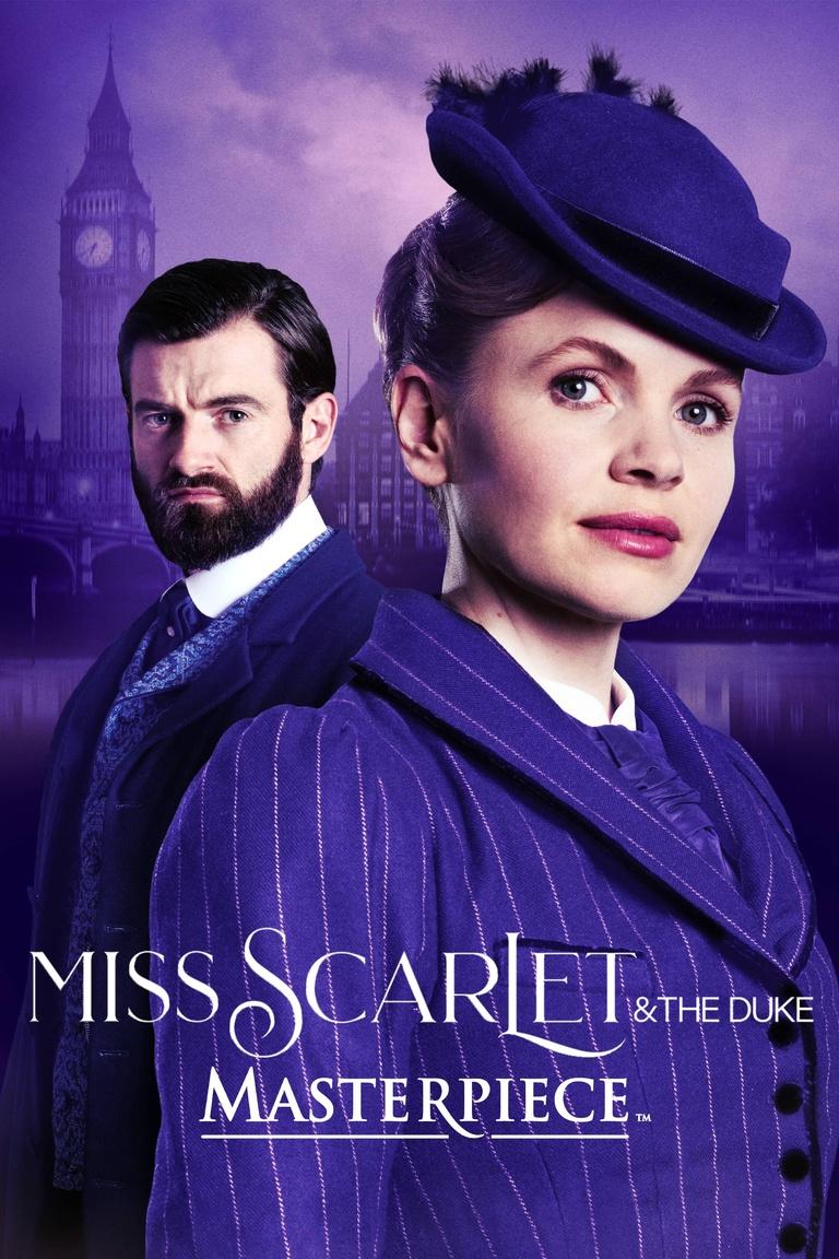 Masterpiece: Miss Scarlet & the Duke Season 4