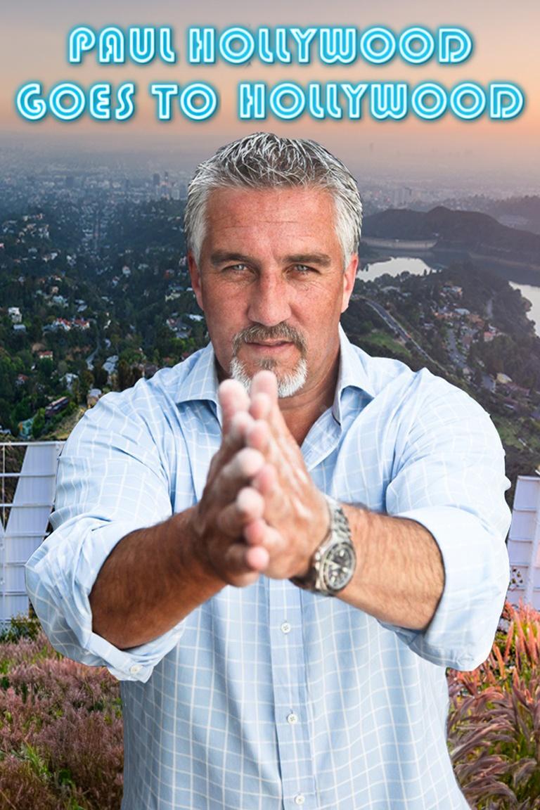 Paul Hollywood Goes to Hollywood