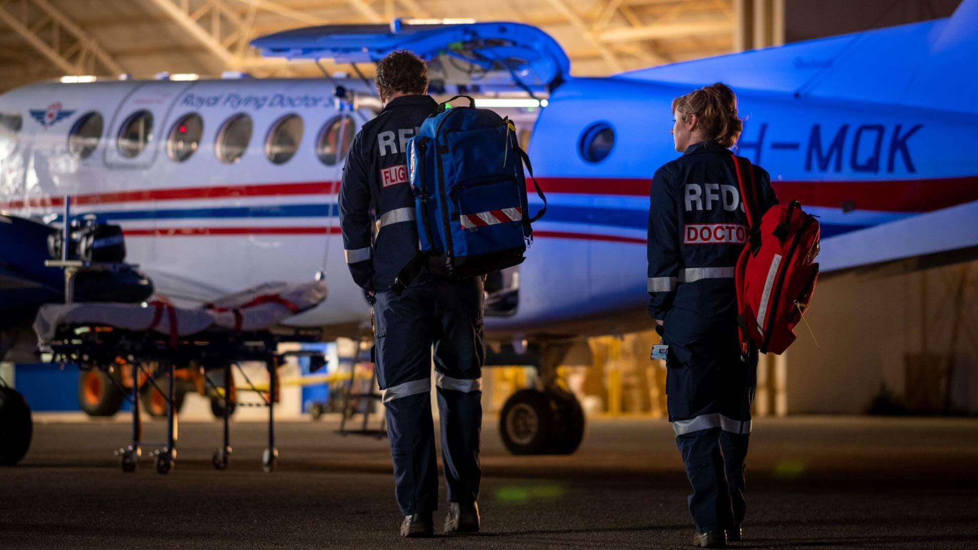 RFDS: Royal Flying Doctor Service