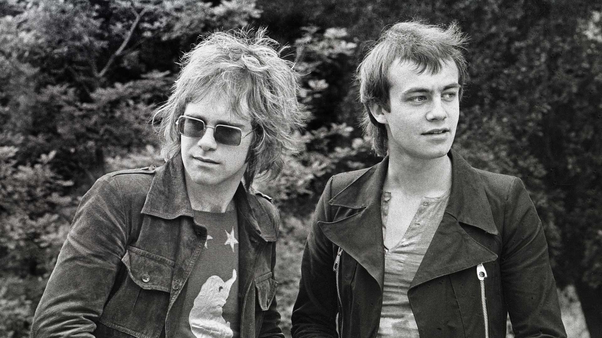 The Library of Congress Gershwin Prize for Popular Song: Elton John & Bernie Taupin