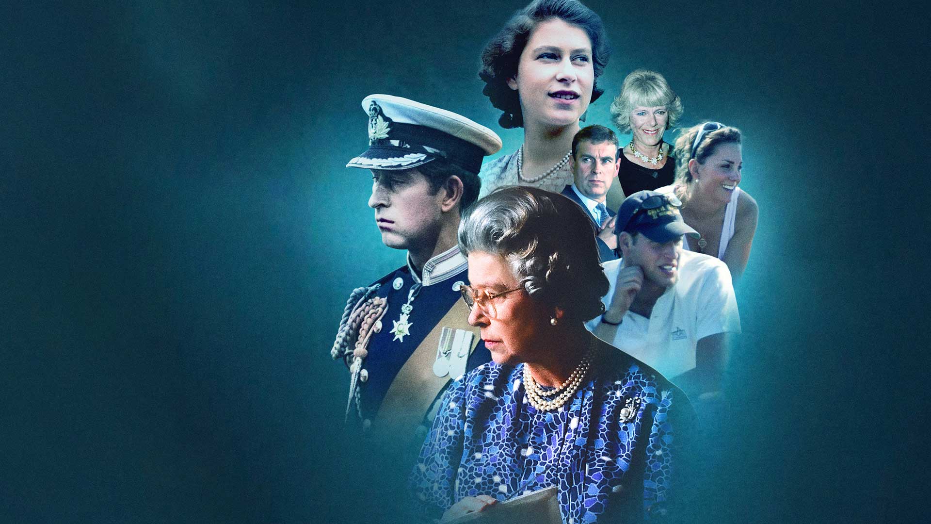 The gripping inside story of the Royal Family told only by the people who really know.