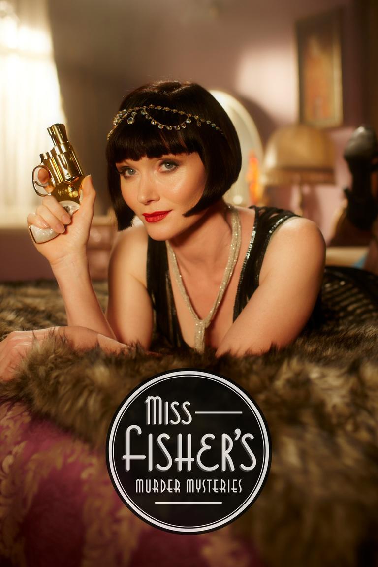 Miss Fisher’s Murder Mysteries