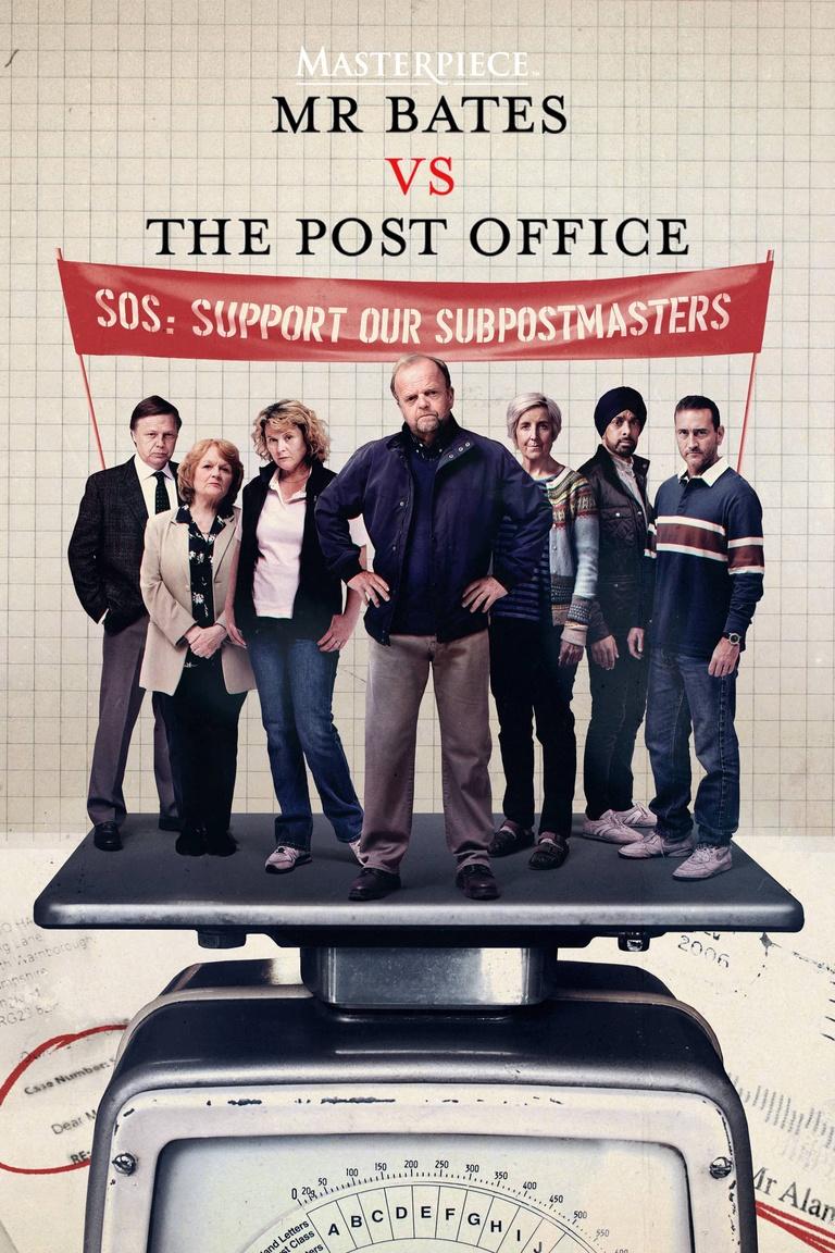 Masterpiece: Mr Bates vs The Post Office