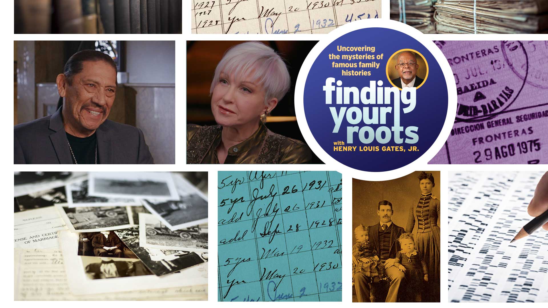 Finding Your Roots