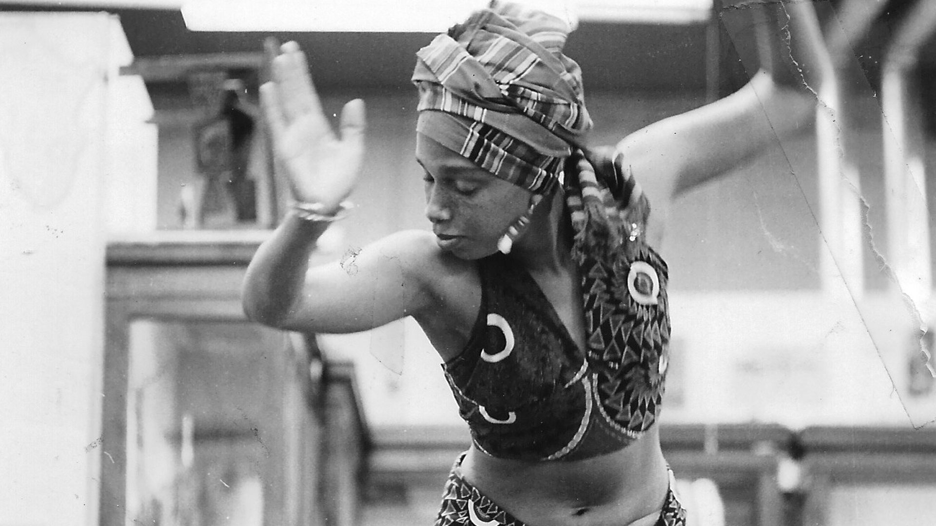 Dr. Halifu Osumare, who continues to reveal the true power, knowledge, and self-expression of dance.