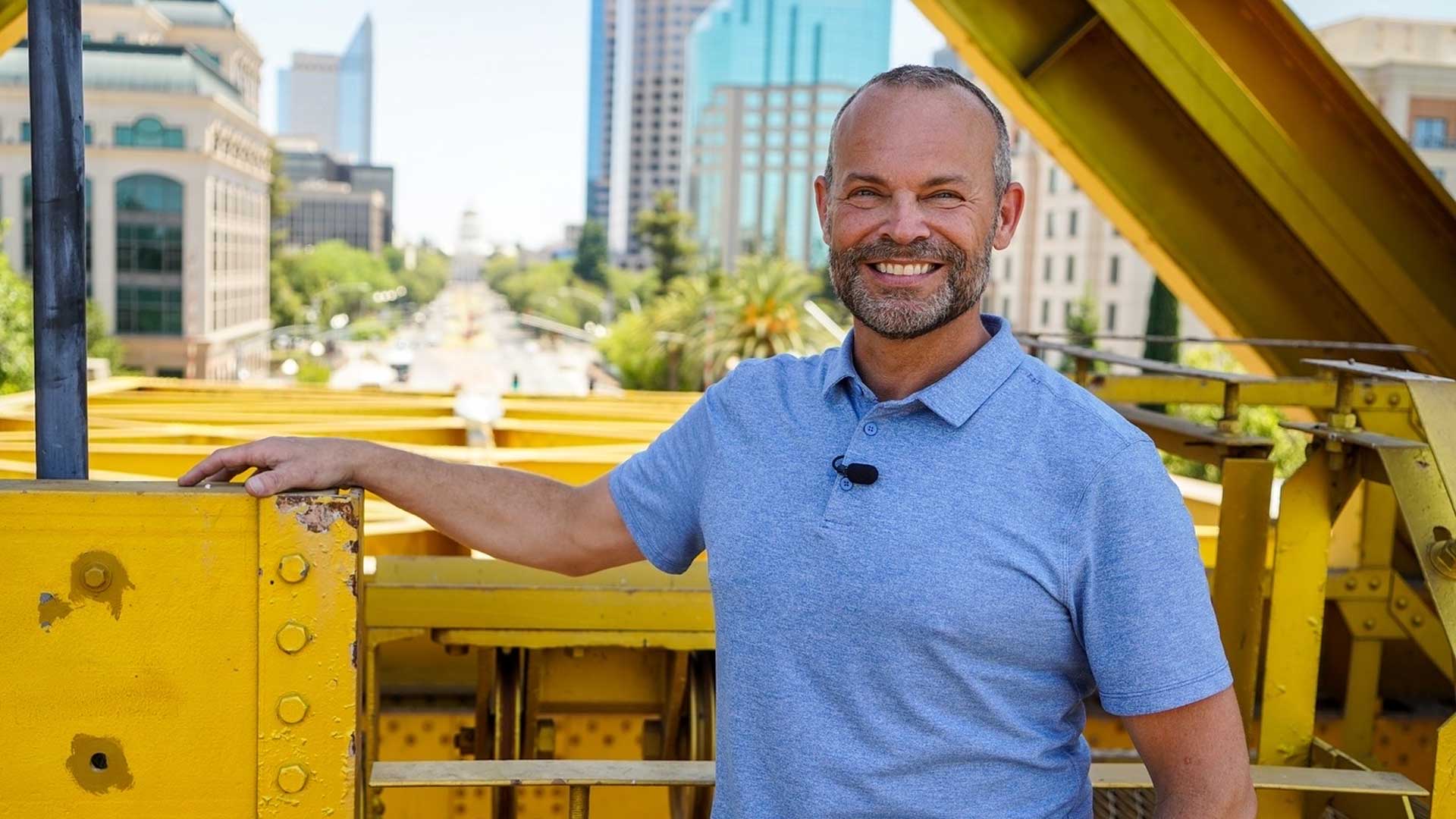 Take an exciting journey through the rich railroad history inside Sacramento Locomotive Works
