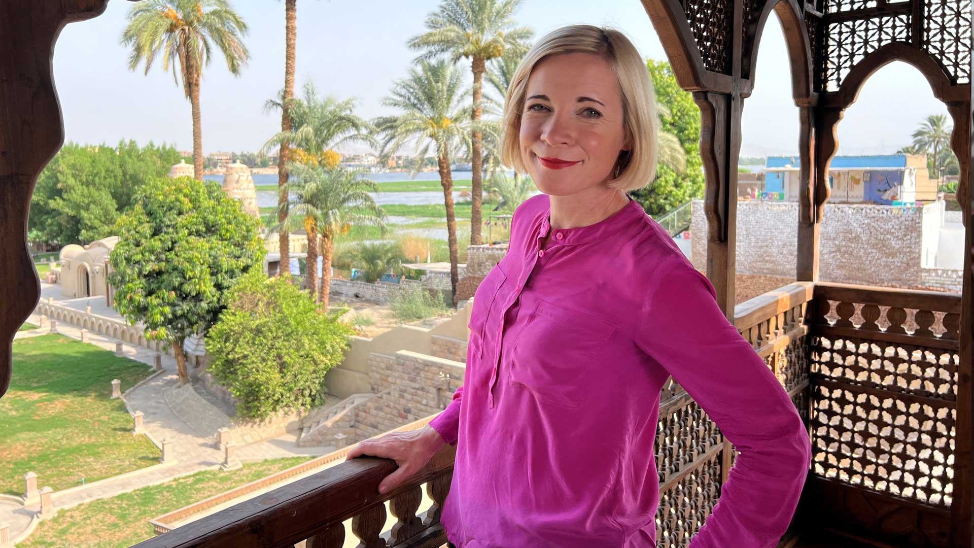 Agatha Christie: Lucy Worsley on the Mystery Queen