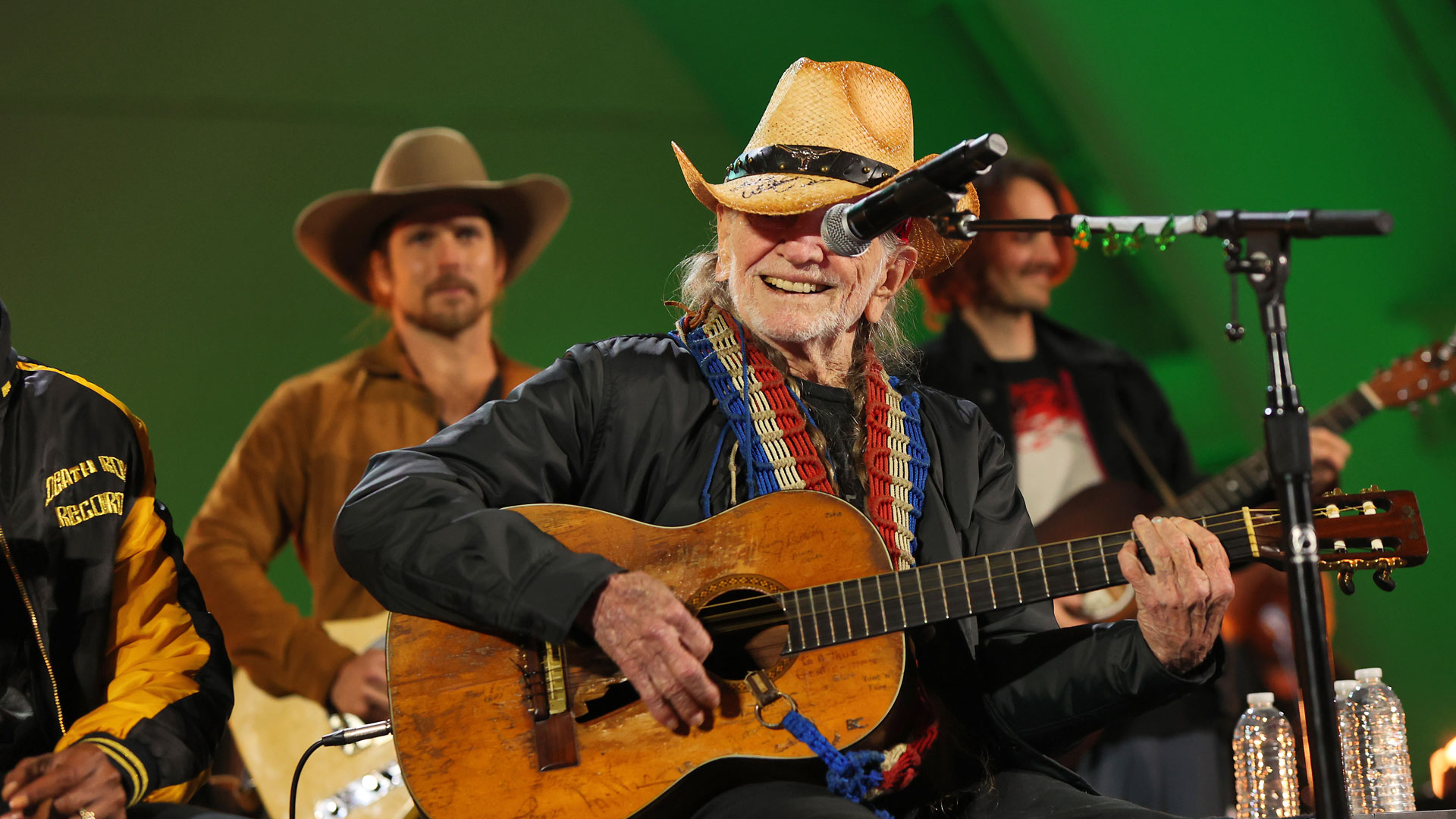 Willie Nelson's 90th Birthday Celebration