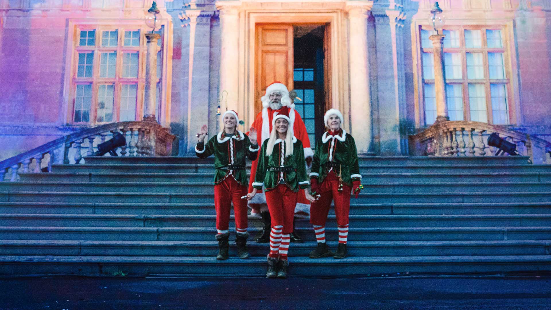 Christmas at Longleat