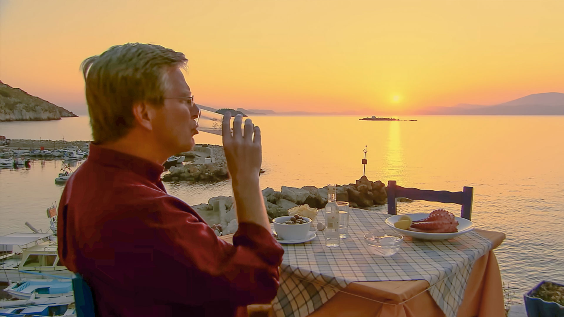 Rick Steves: Experiencing Europe