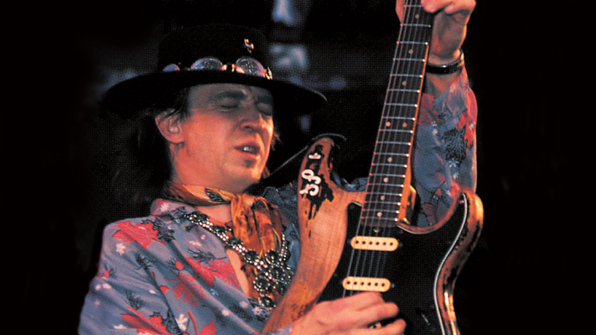 Stevie Ray Vaughan and Double Trouble Live at the El Mocambo