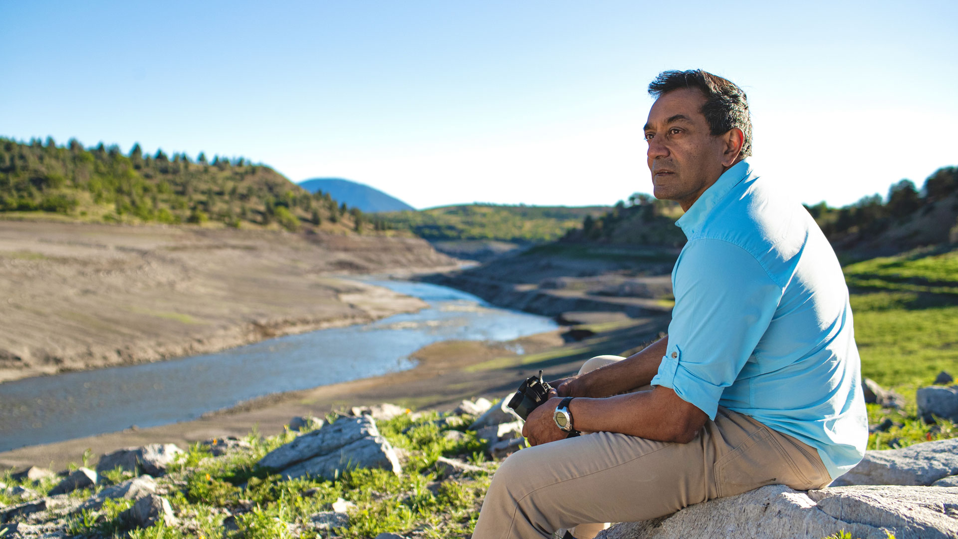 Dr. M. Sanjayan investigates the largest river restoration ever attempted in the United States.