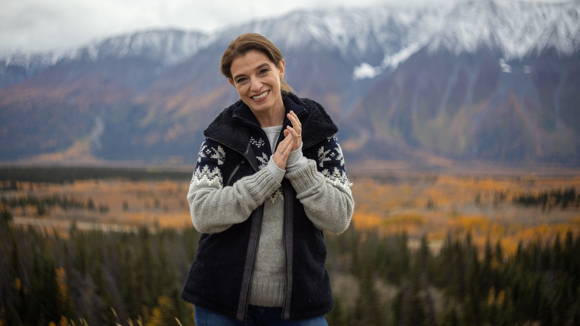 Join chef Pati Jinich on a Pan-American journey exploring cultural connections.