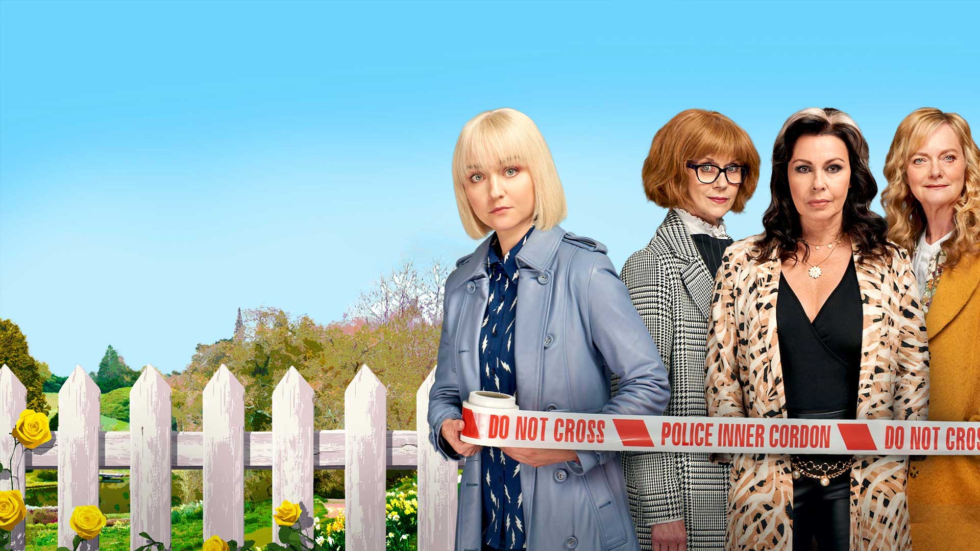Queens of Mystery