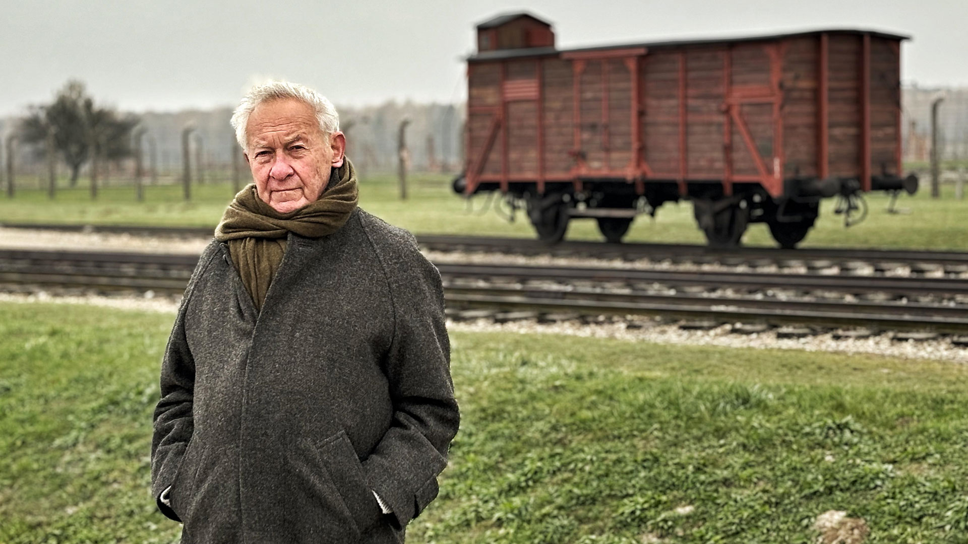 Simon Schama: The Holocaust 80 Years On