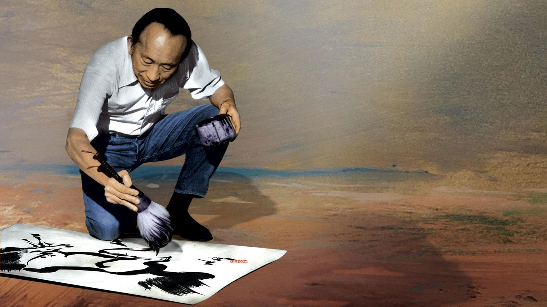 Follow the art, life, and enduring impact of Tyrus Wong, the renowned Chinese-American painter behind “Bambi” and “Rebel Without a Cause,” who once exhibited with Picasso and Matisse.