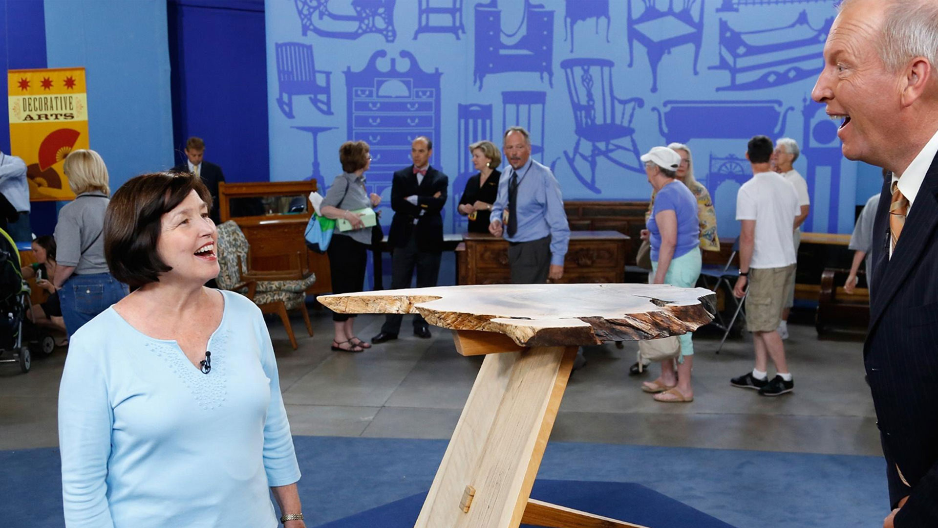 Antiques Roadshow