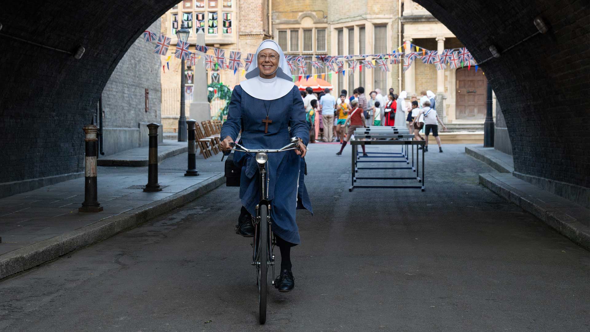 Call the Midwife