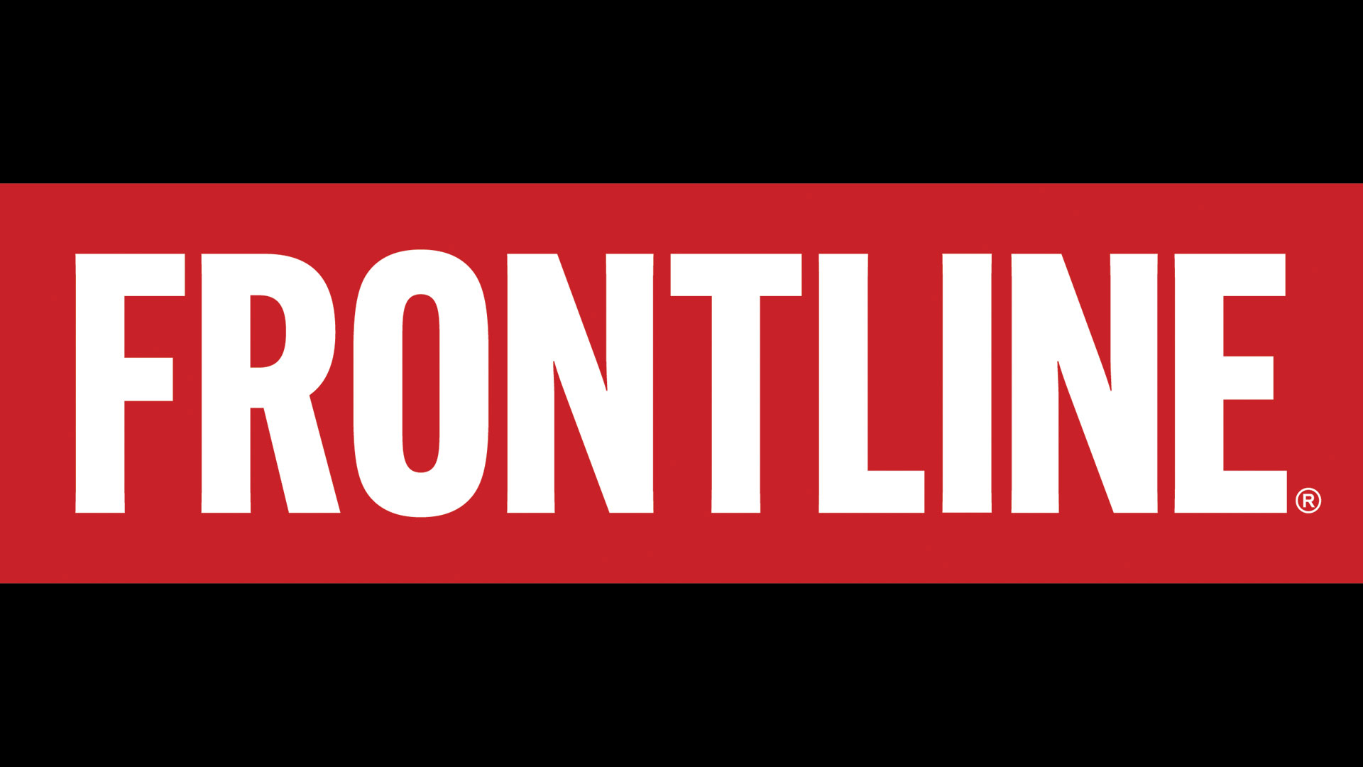 FRONTLINE