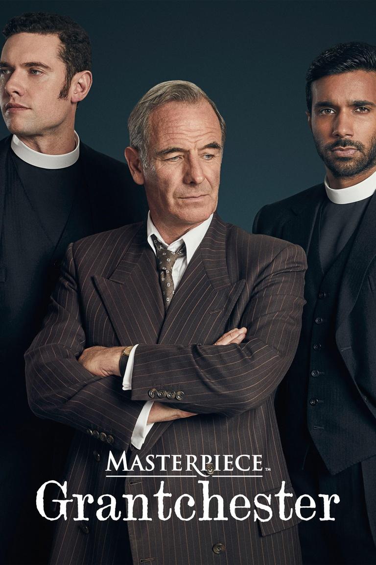 Masterpiece: Grantchester Season 9