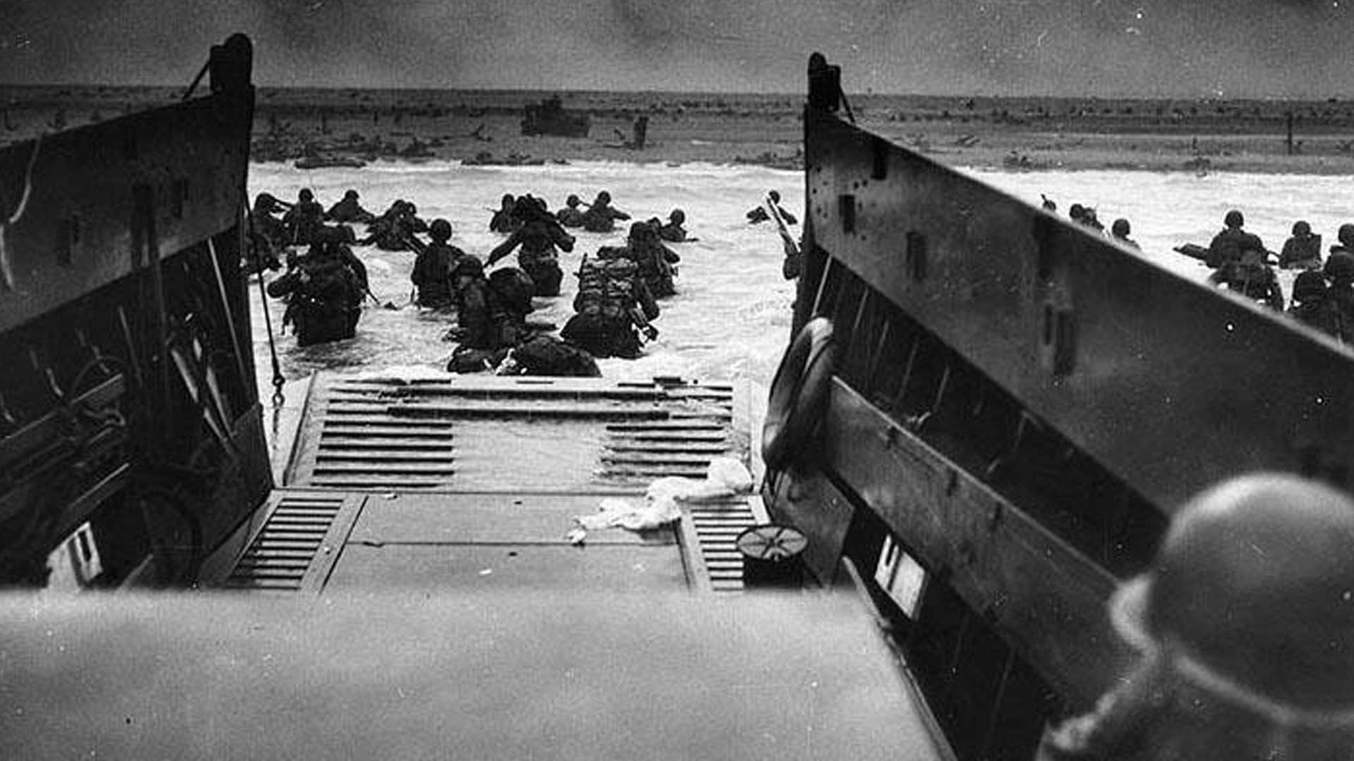 Four D-Day veterans to share their experiences in remembrance of the Normandy landing.