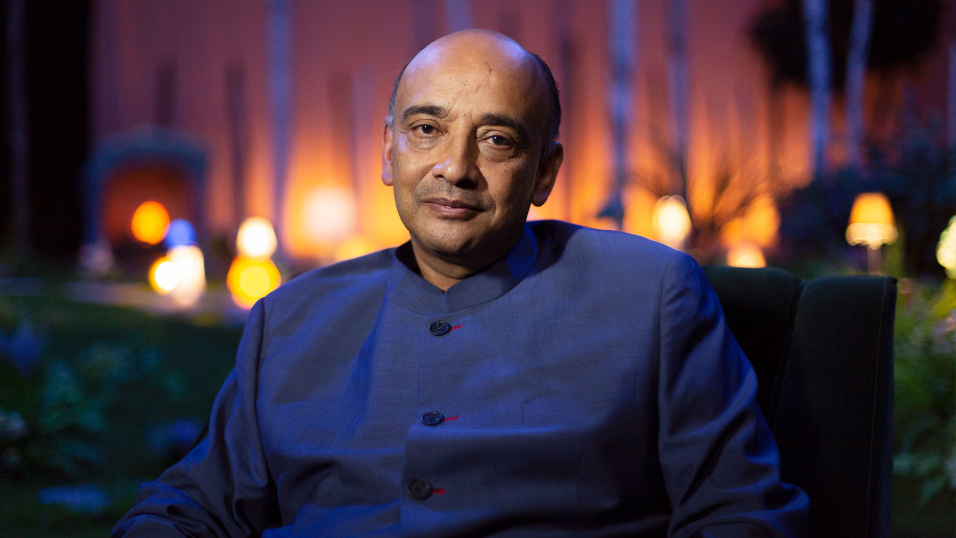 A series exploring life’s fundamental questions with the world’s most profound thinkers.