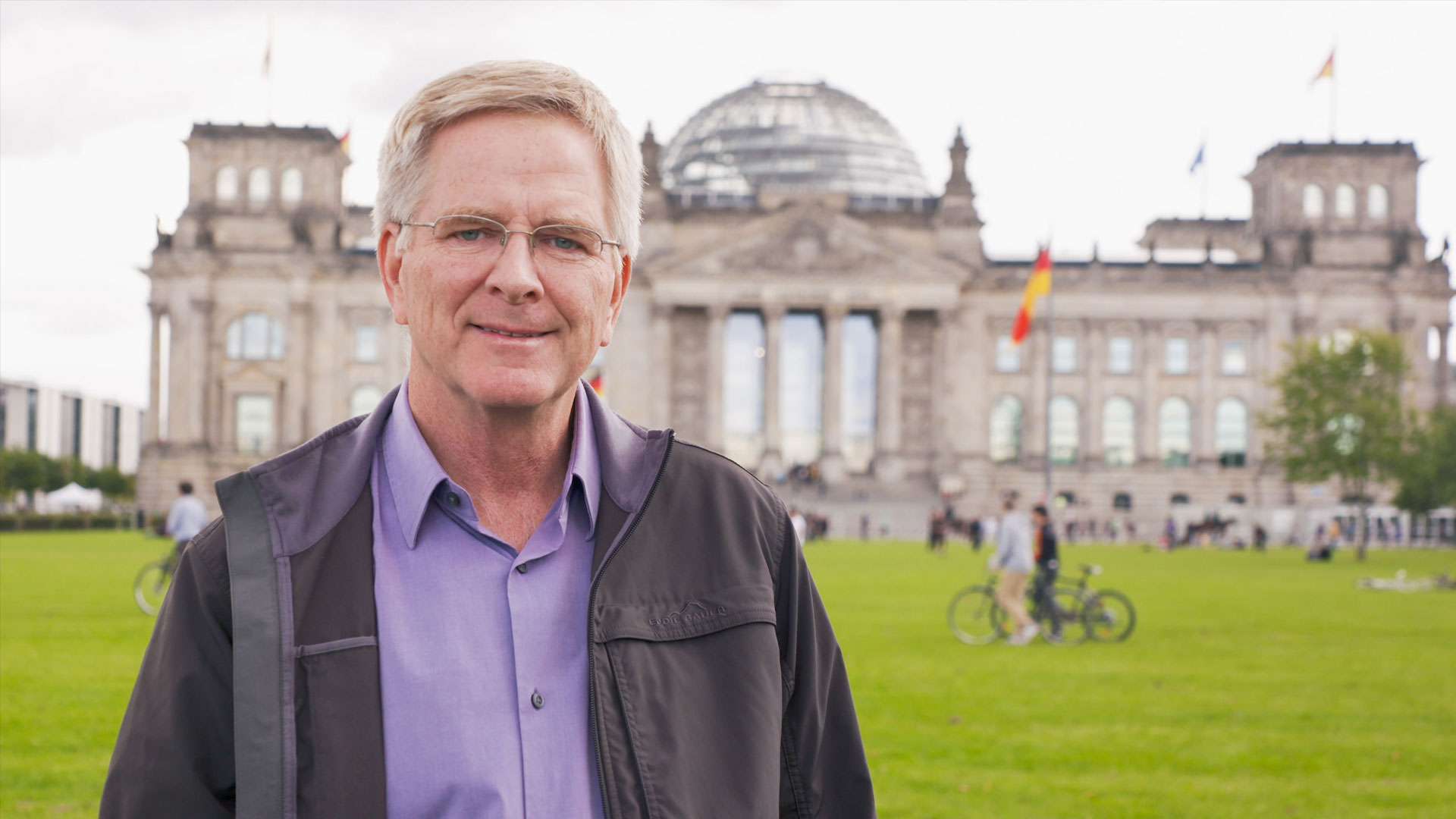 Rick Steves: Fascism in Europe