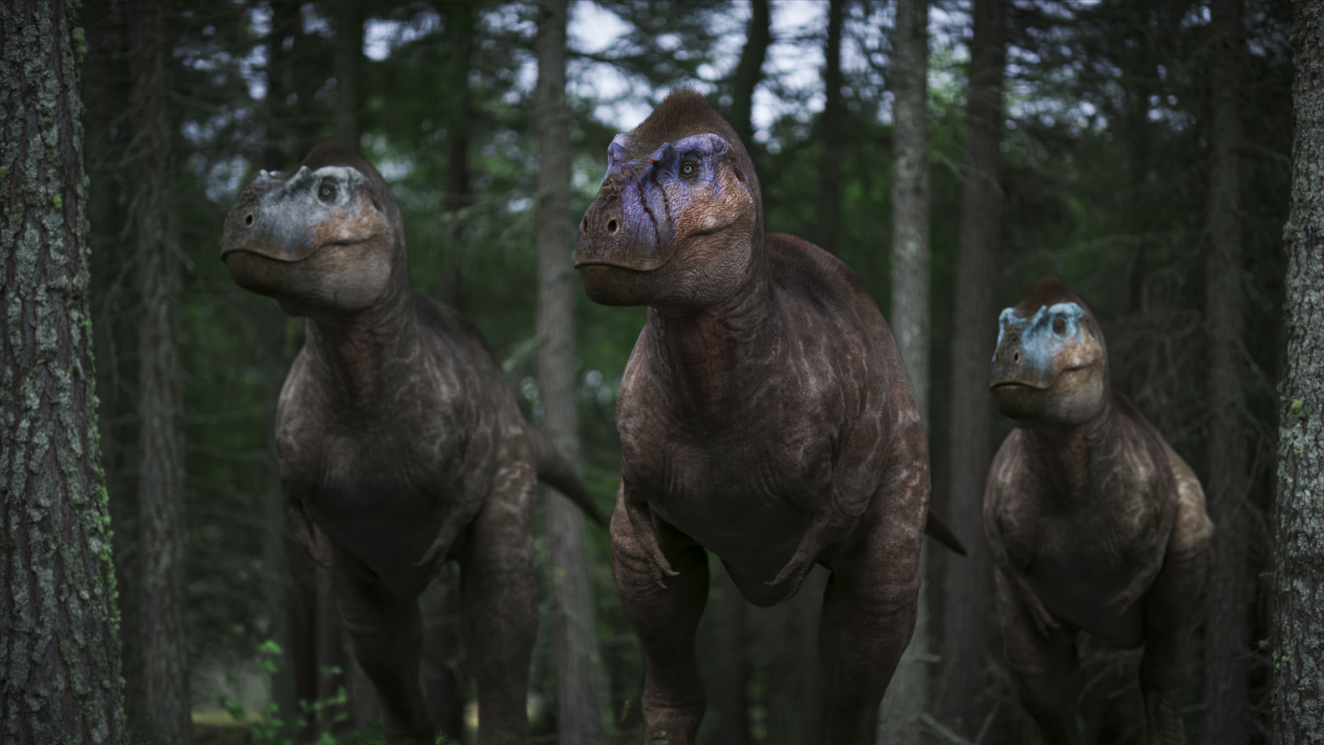 Walking with Dinosaurs