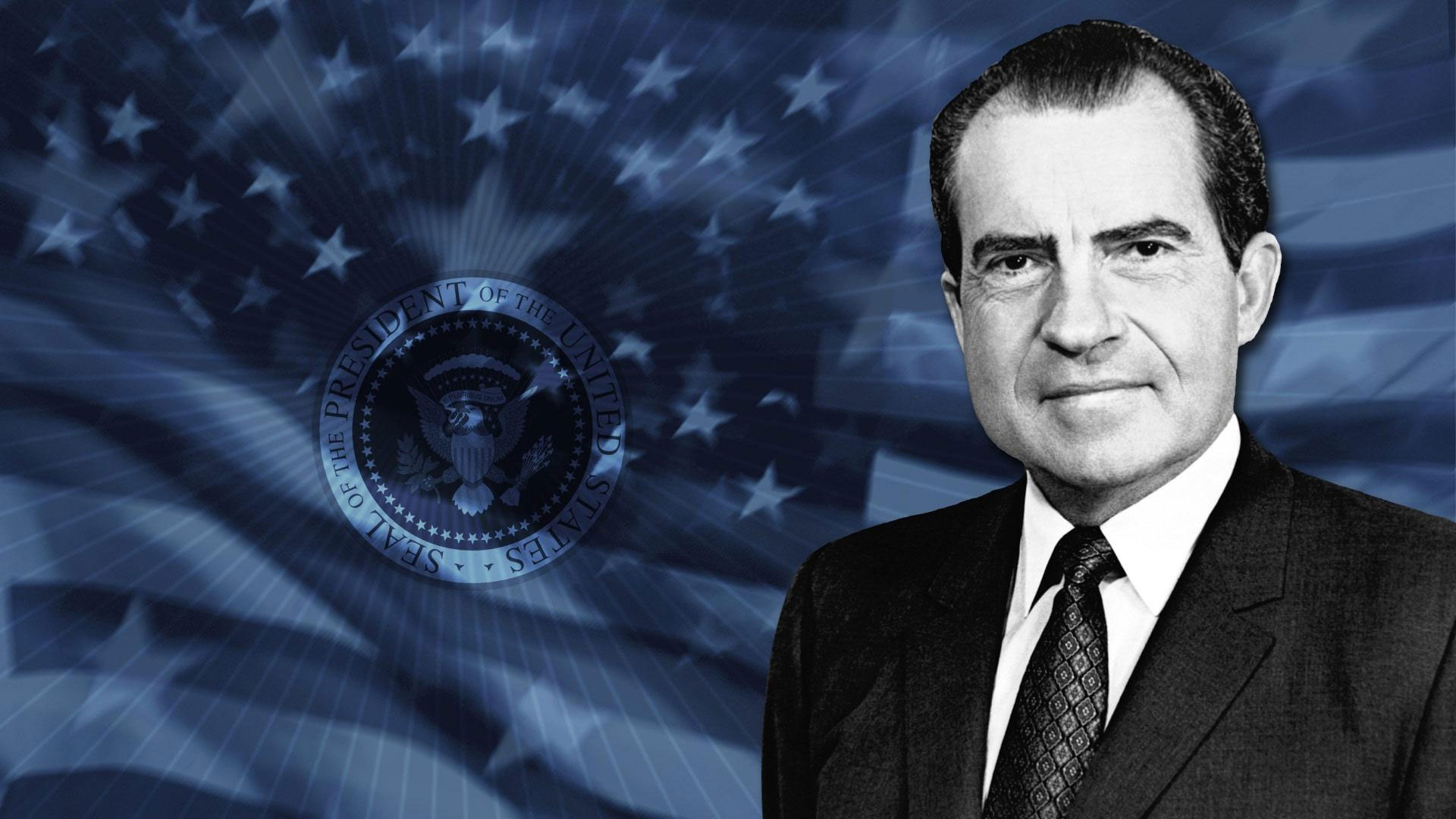 Richard Nixon inspires divided passions in America.