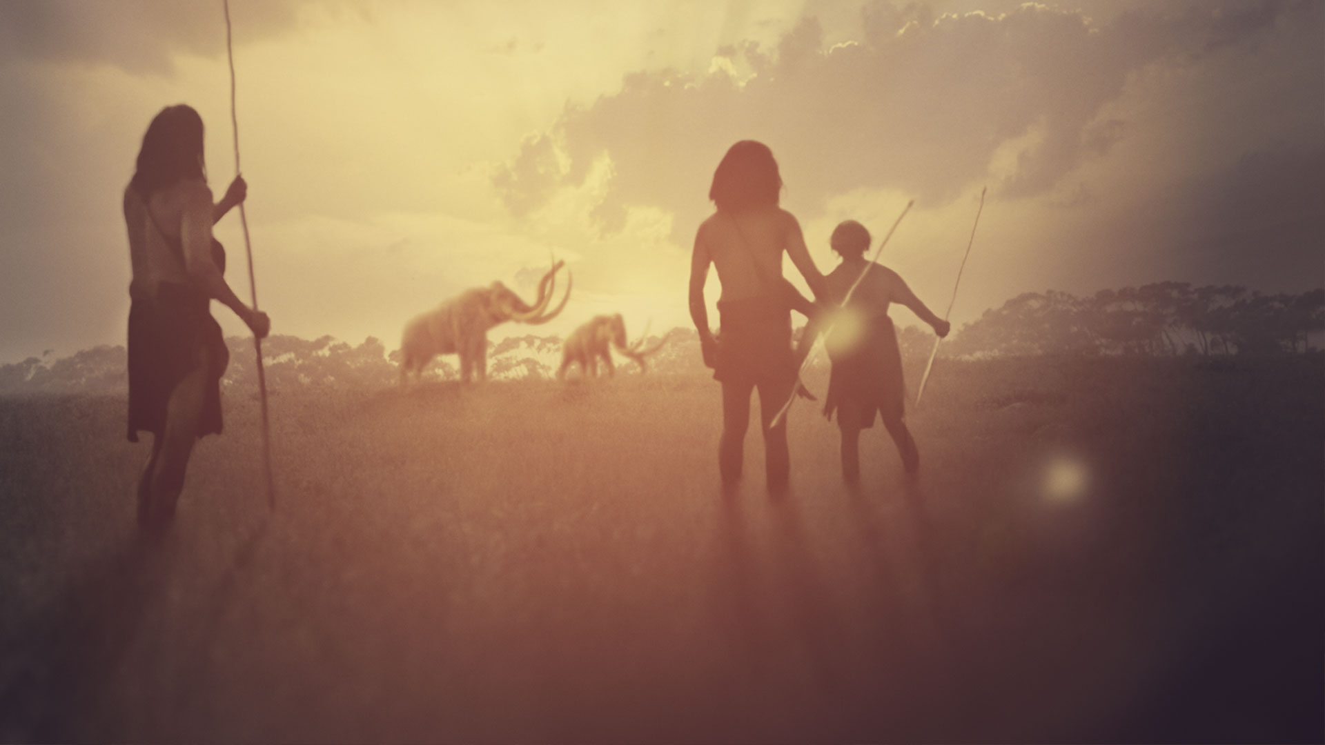 Follow ancient humans’ journey into an icy and perilous new land.