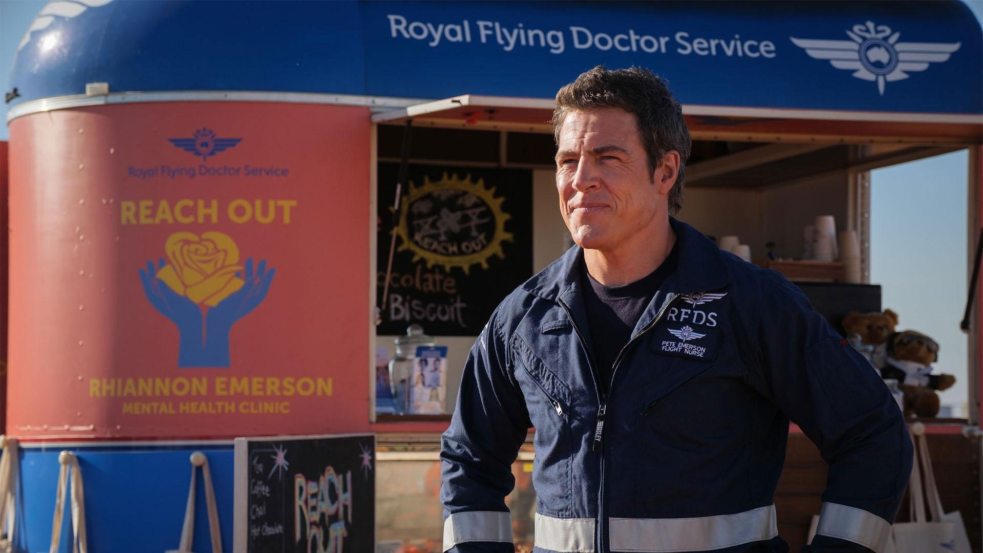 RFDS: Royal Flying Doctor Service