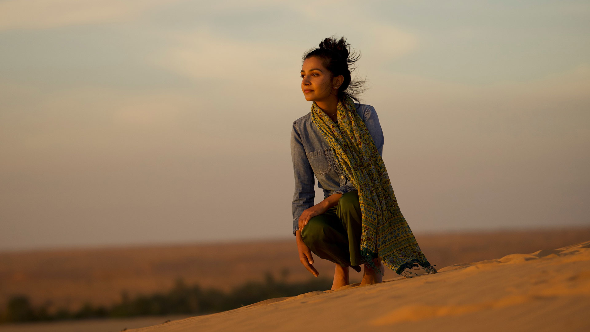 Examine the impact of climate change on sacred places around the world.