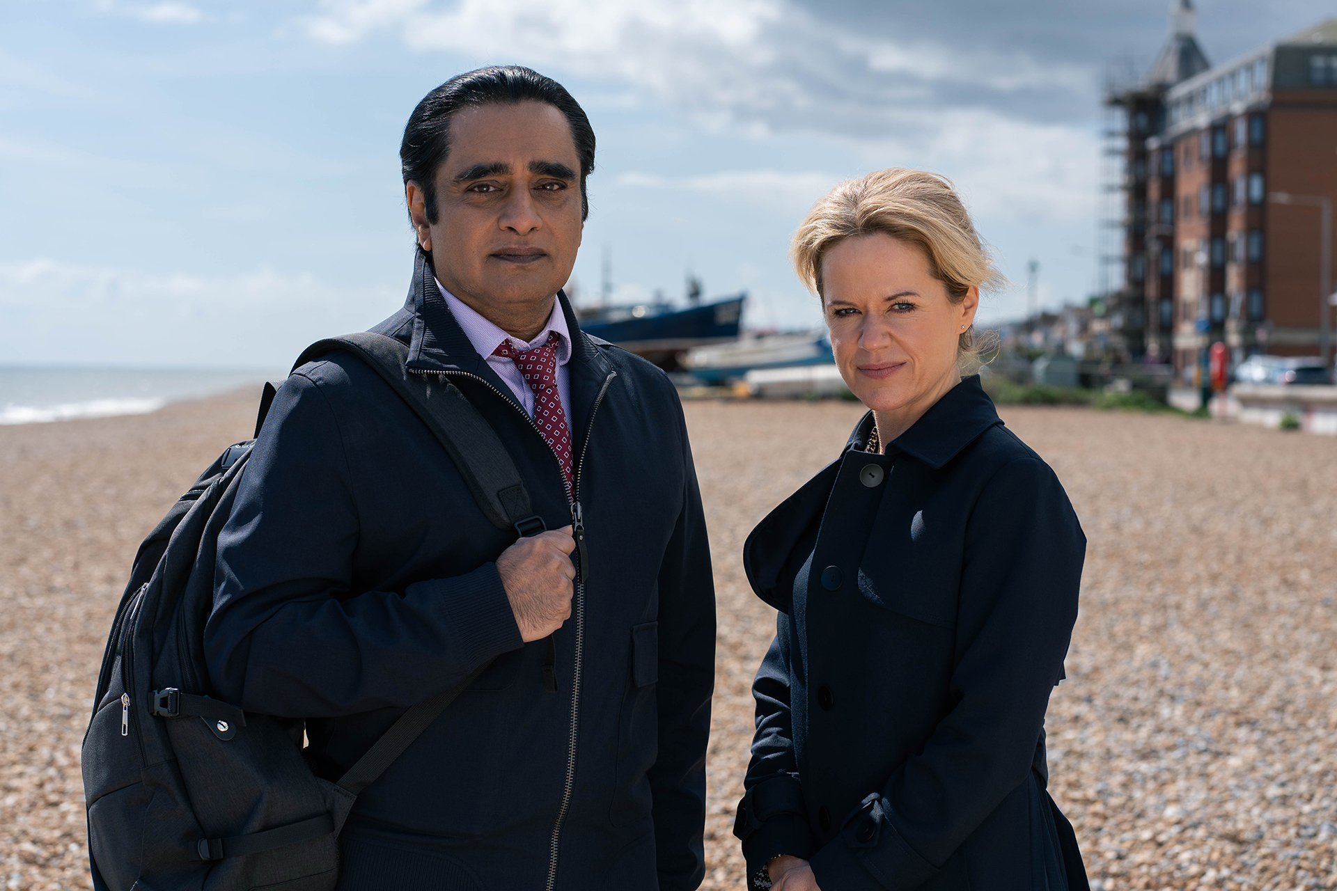 Sunny and Jess are back in action in Season 6